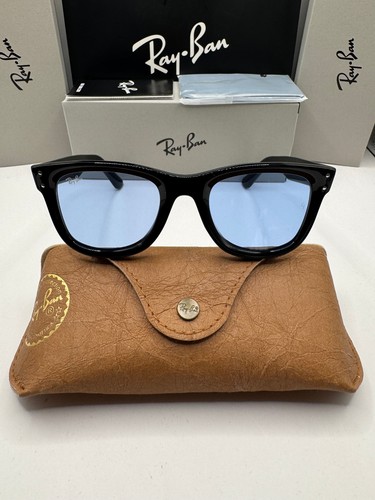 Ray ban wayfarer reverse black - ray-ban,