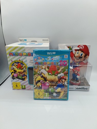 Mario party nintendo wii u - 10,