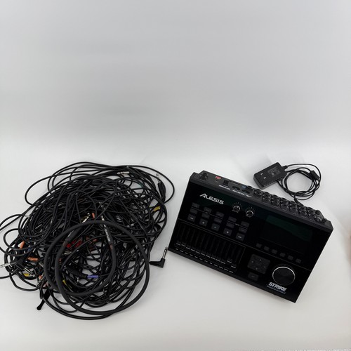 Alesis strike pro - strike, se