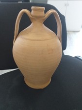 Anfora in terracotta da