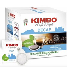 50 Cialde Filtro carta Caffè