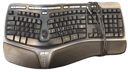 Microsoft natural ergonomic - microsoft,
