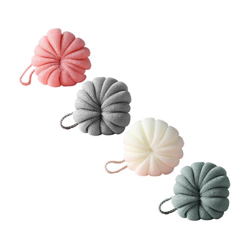 Pcs pouf rete palline - pouf,