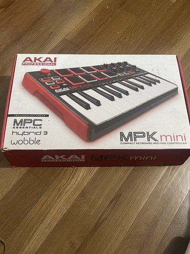 Akai professional mpk mini - professional,