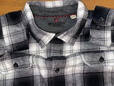 Woolrich Camicia Flanella Uomo