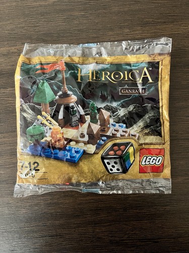 Lego 30170 games - games, heroica