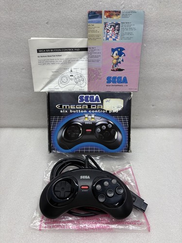 Sega mega drive - sega, originale