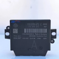 Centralina sensori di