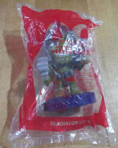 Mcdonalds heroes 6 - #,