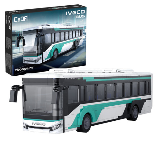 Cada iveco crossway - iveco, bus