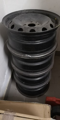 Set cerchi montati - 4, da