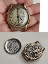 50s FORTIS CHRONOGRAPH CAL