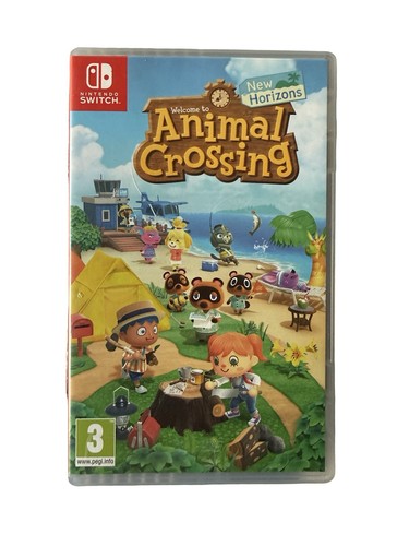 Animal crossing new - crossing,