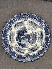 Piatto Grindley Staffordshire