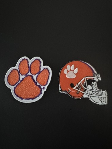 Patch logo clemson tigers - patch,