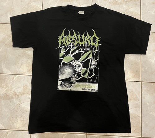 Shirt 2012 assurda - t-shirt,