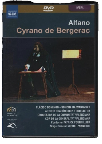 Franco alfano cyrano - alfano, de