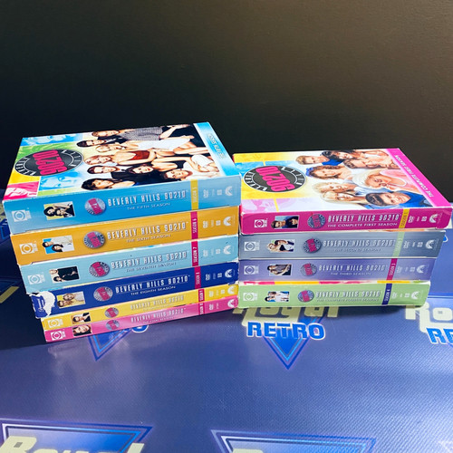 Beverly hills 90210 - 90210, complete