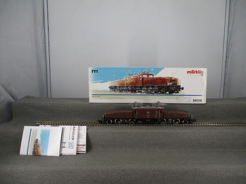 Märklin 30159 locomotiva - märklin,