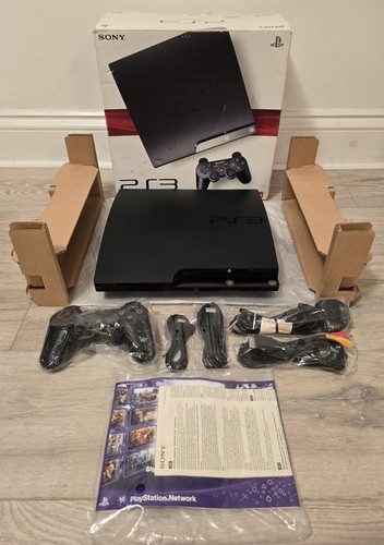 Console sony playstation ps3 - console,
