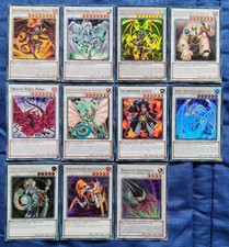 Yu-Gi-Oh | Extra Deck Completo