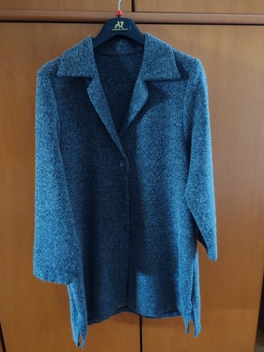 Cappotto lana made italy - cappotto, in