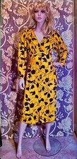 Vintage dress ungaro - dress, (ungaro