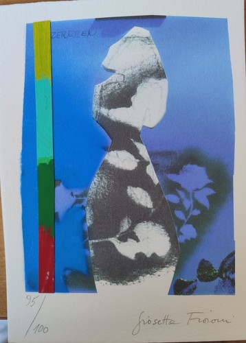 Giosetta fioroni - ,