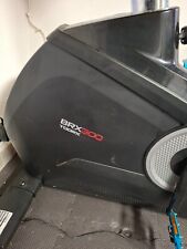 Toorx BRX-300 ERGO Bicicletta Ergometro - Nera