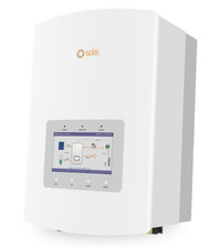 Inverter Ibrido monofase Solis