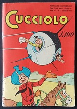 CUCCIOLO  n.   6  - ed. Alpe