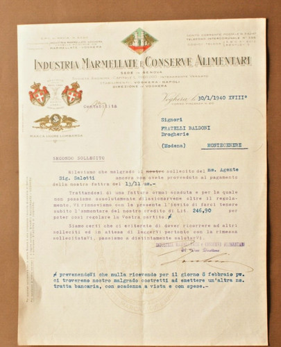187z genova lettera - 187z-genova,
