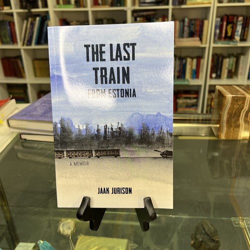 The last train - last, estonia