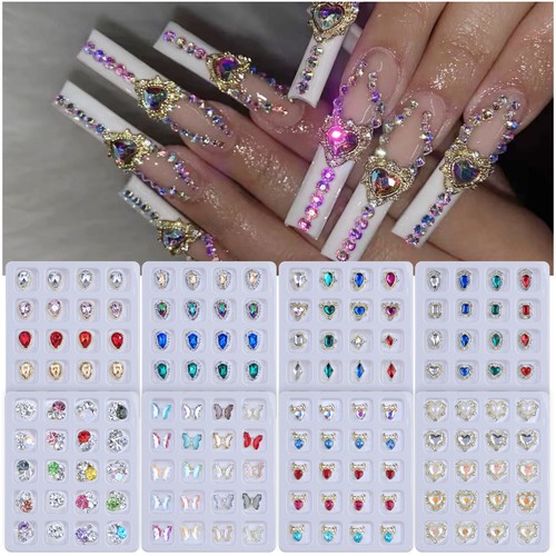 Griglie nail art - griglie,