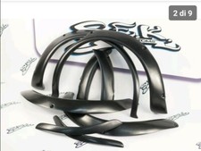 Kit Fender Flaps Subaru Impreza