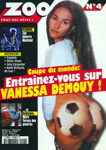 Magazine zoom 4 - magazine, n°