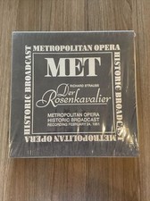 Met Metropolitan Opera Richard