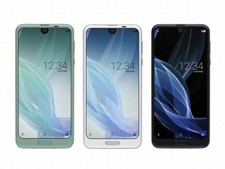 AU SHARP SHV42 AQUOS R2 IGZO