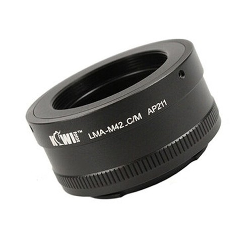 Adattatore adatta m42 - adatta,