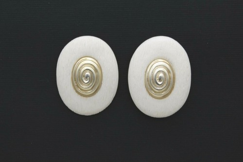 Orecchini clip bigiotteria - orecchini,