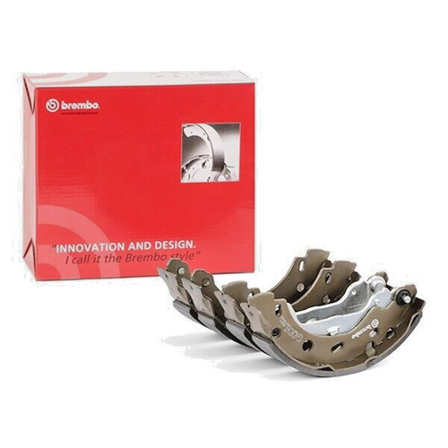 Brembo 504 kit ganasce - s,