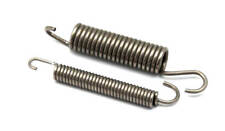 KIT COPPIA MOLLE MOLLA CAVALLETTO LATERALE KTM / HUSQVARNA STAND SPRINGS