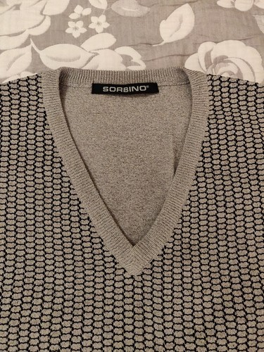 Gilet sorbino taglia - taglia, s