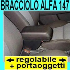 Alfa romeo 147 bracciolo - alfa,
