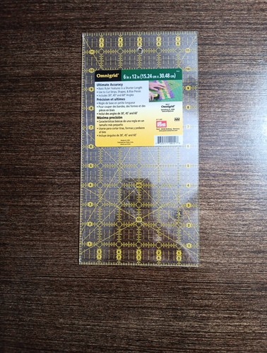 Nuovo righello omnigrid x - nuovo,