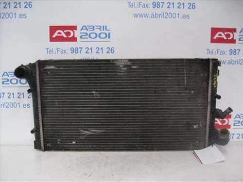 Radiatore fiat panda - fiat, (169)