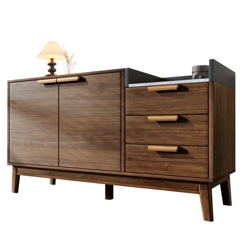 Credenza cassettiera versatile - credenza,