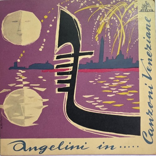 Angelini in canzoni - angelini,