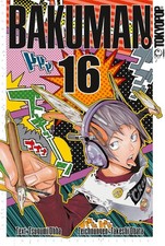 Bakuman. 16 (Ohba, Tsugumi