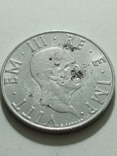 Lire 1942 impero regno - "impero",